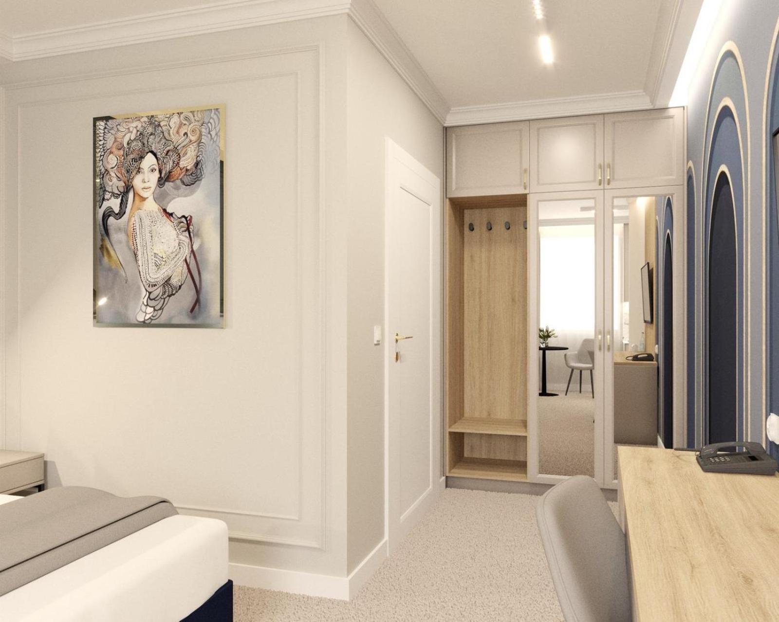 Moris Ground Lejlighedshotel