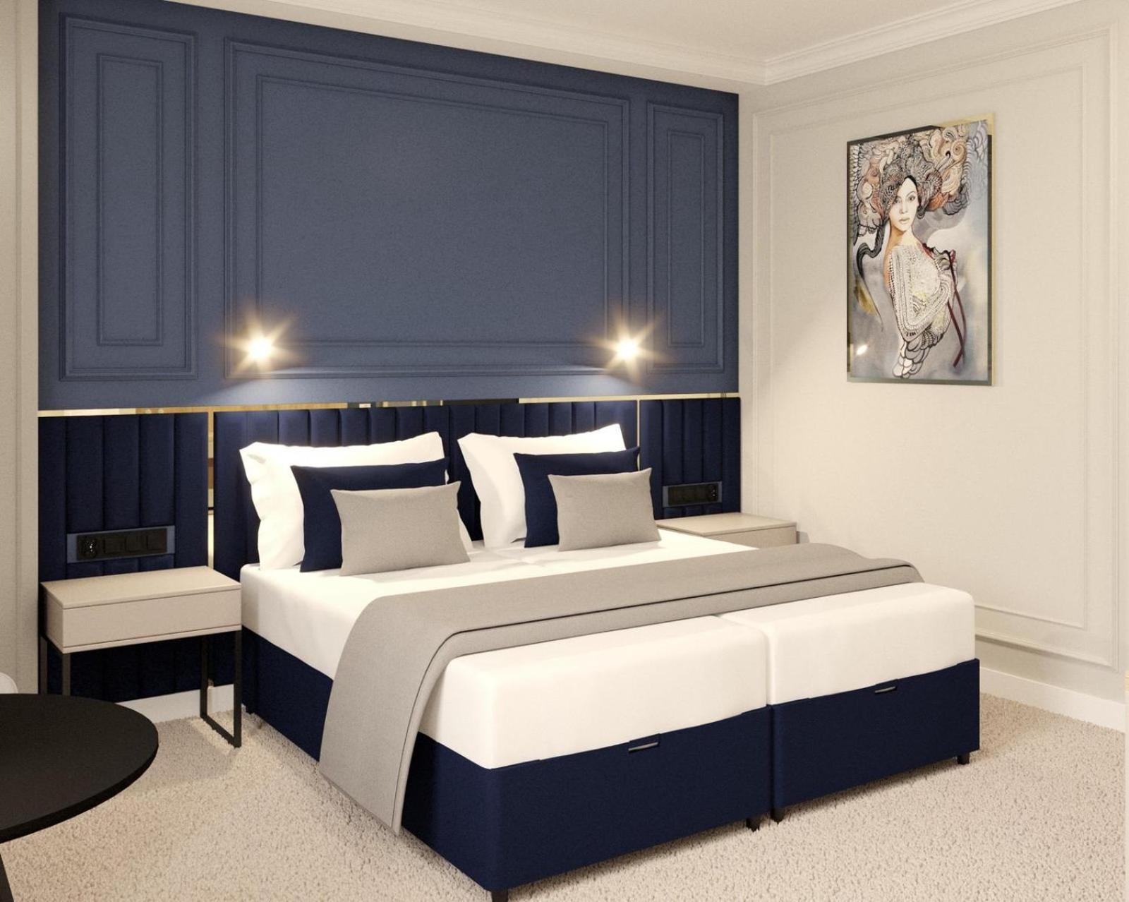 Hotel apartamentowy Moris Ground